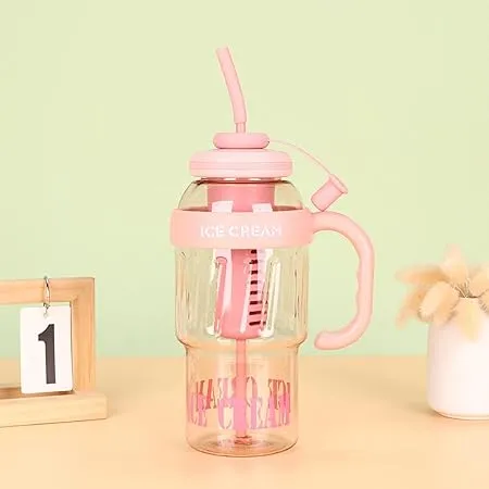 1200ml Premium Ice Tumbler Water Bottle