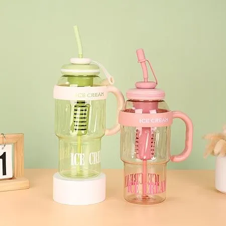 1200ml Premium Ice Tumbler Water Bottle