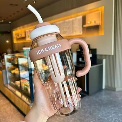 1200ml Premium Ice Tumbler Water Bottle