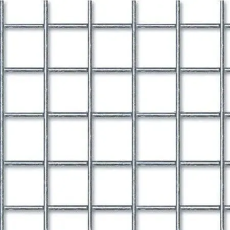 1.5 x 1.84m RIGHT DOOR - Heavy-duty Galvanized Dog Run Panel - Mesh