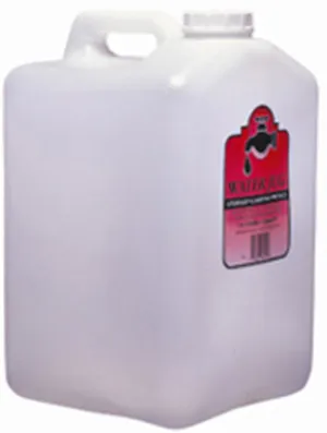 4.5 GAL WATER JUG WITH CAP