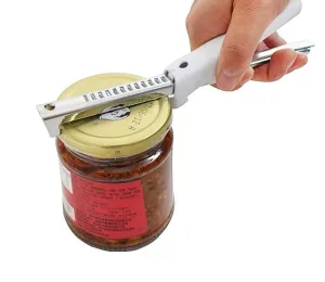 Adjustable Stainless Steel Can Opener