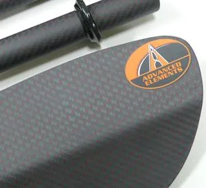 Advanced Elements - Touring Full-Carbon Paddle (4 Part) AE2035