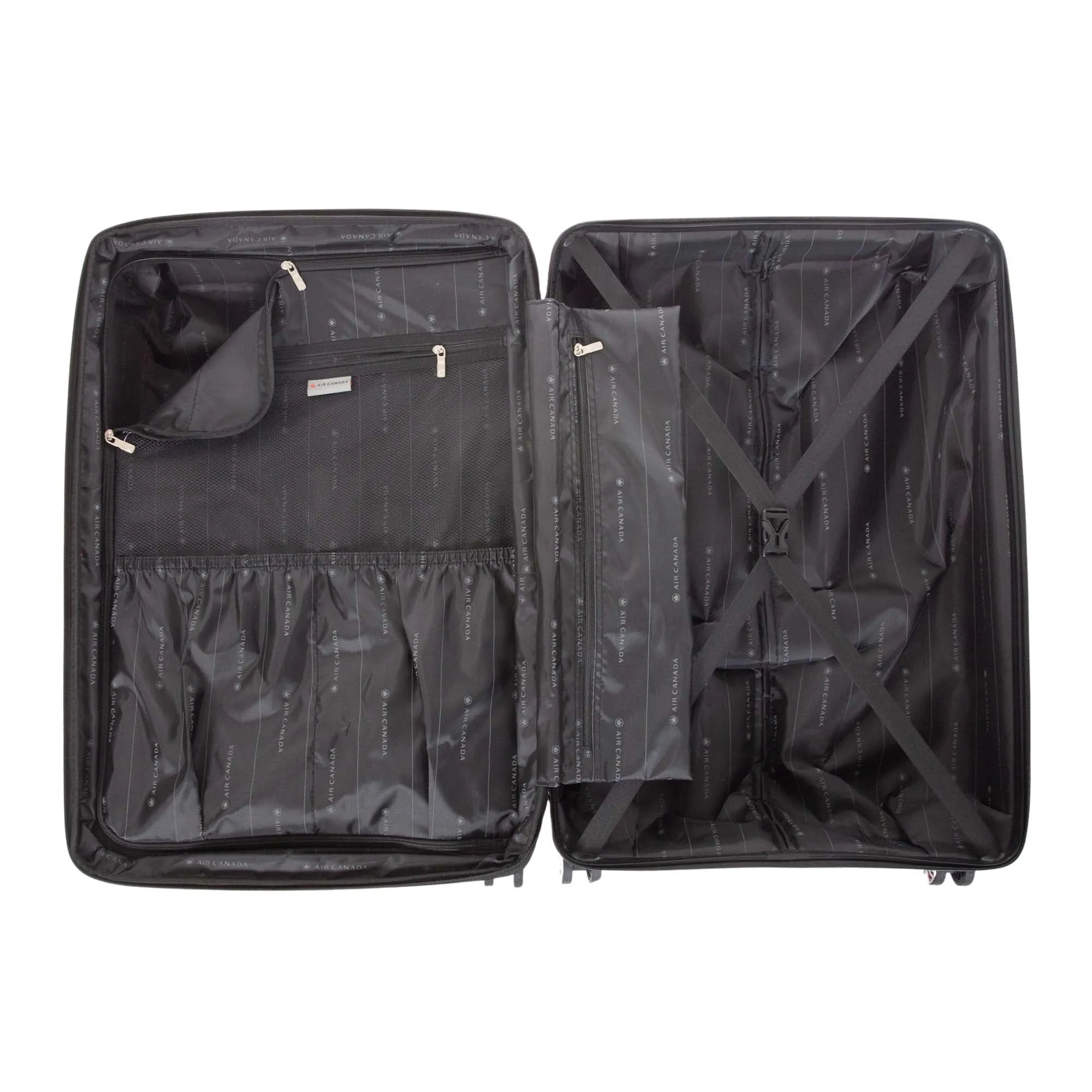 Air Canada Eerie Hardside Large Expandable Luggage