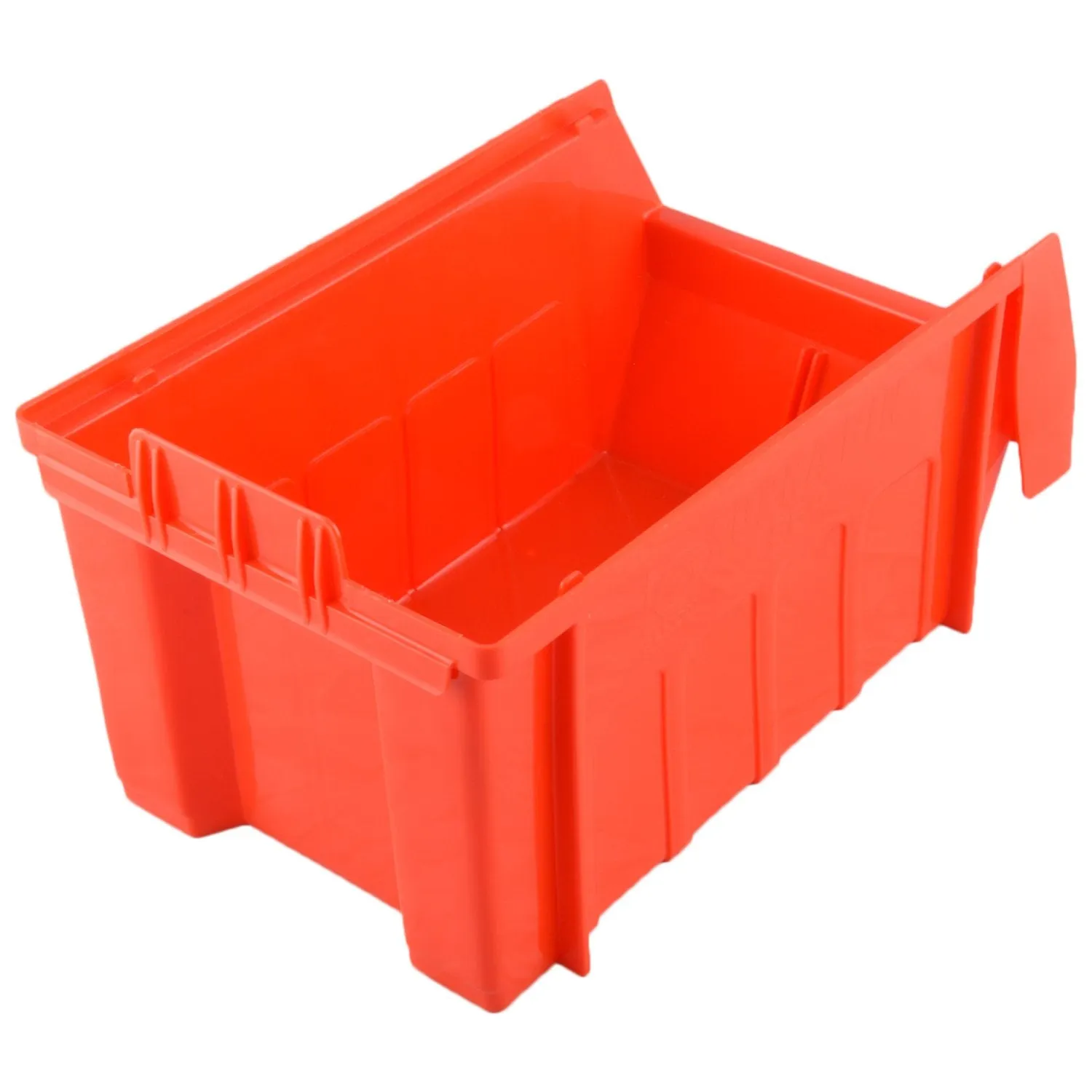 Alkon: SB 4 Supra Bin 290mm X 178mm X 143mm Blue/Red