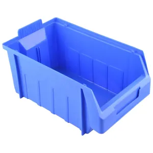 Alkon: SB 4 Supra Bin 290mm X 178mm X 143mm Blue/Red