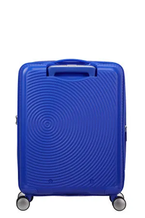 American Tourister Soundbox 55cm 4-Wheel Expandable Cabin Case