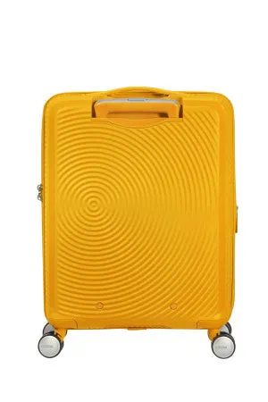 American Tourister Soundbox 55cm 4-Wheel Expandable Cabin Case