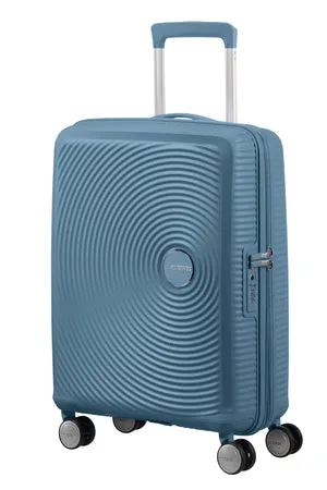 American Tourister Soundbox 55cm 4-Wheel Expandable Cabin Case