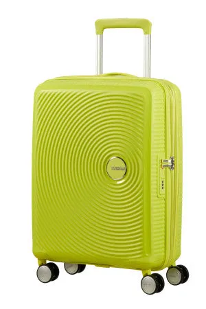 American Tourister Soundbox 55cm 4-Wheel Expandable Cabin Case