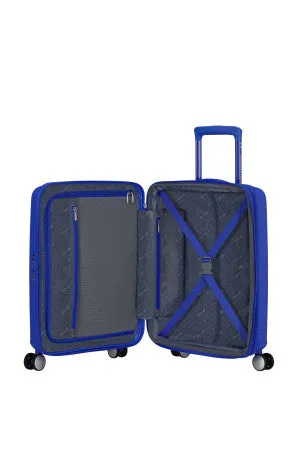 American Tourister Soundbox 55cm 4-Wheel Expandable Cabin Case