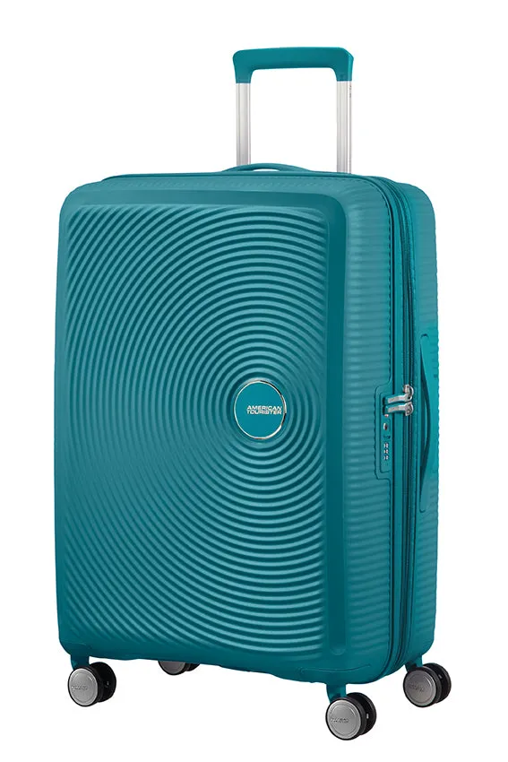 American Tourister Soundbox 55cm 4-Wheel Expandable Cabin Case