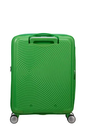 American Tourister Soundbox 55cm 4-Wheel Expandable Cabin Case