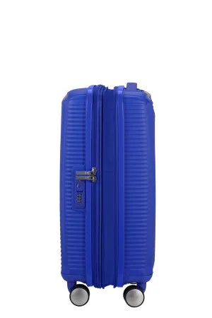 American Tourister Soundbox 55cm 4-Wheel Expandable Cabin Case