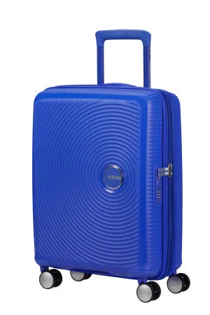 American Tourister Soundbox 55cm 4-Wheel Expandable Cabin Case