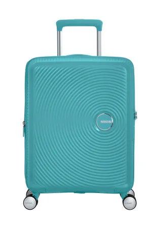 American Tourister Soundbox 55cm 4-Wheel Expandable Cabin Case