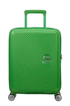 American Tourister Soundbox 55cm 4-Wheel Expandable Cabin Case