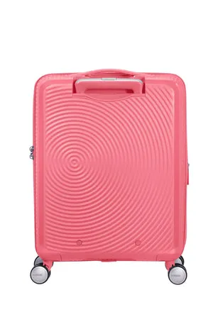 American Tourister Soundbox 55cm 4-Wheel Expandable Cabin Case