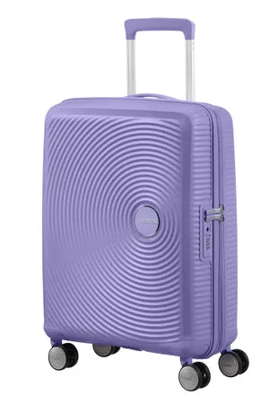 American Tourister Soundbox 55cm 4-Wheel Expandable Cabin Case