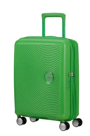 American Tourister Soundbox 55cm 4-Wheel Expandable Cabin Case