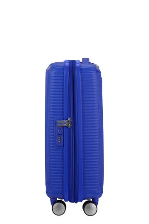 American Tourister Soundbox 55cm 4-Wheel Expandable Cabin Case