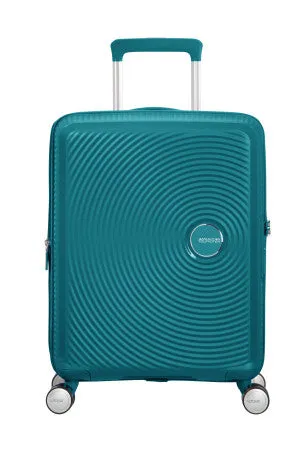 American Tourister Soundbox 55cm 4-Wheel Expandable Cabin Case