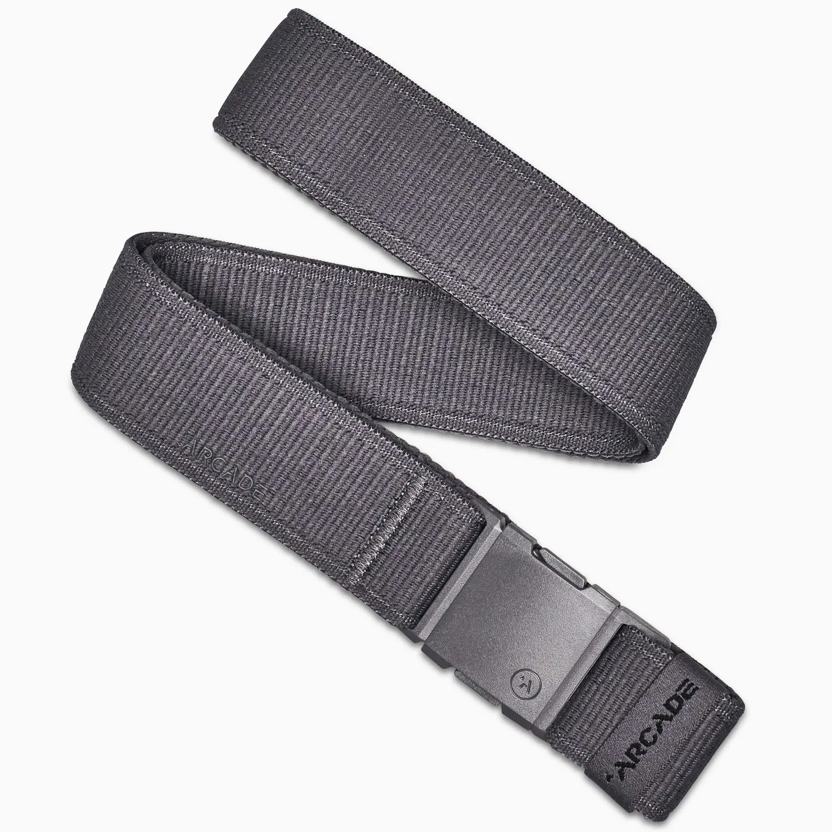 Arcade Unisex Atlas Belt (Charcoal)