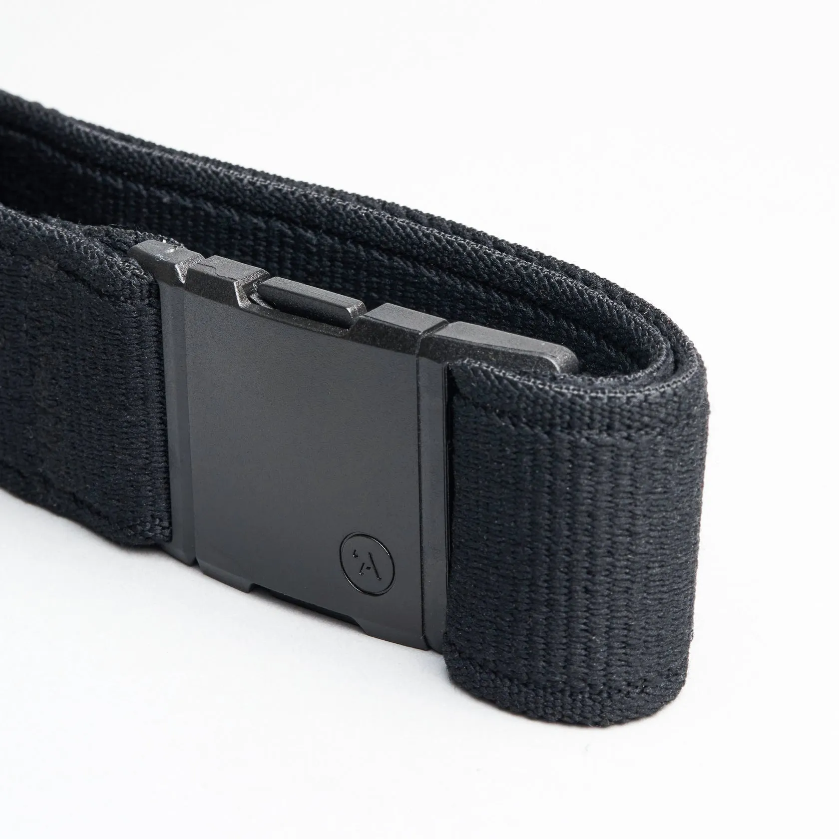 Arcade Unisex Atlas Stretch Belt (Black)