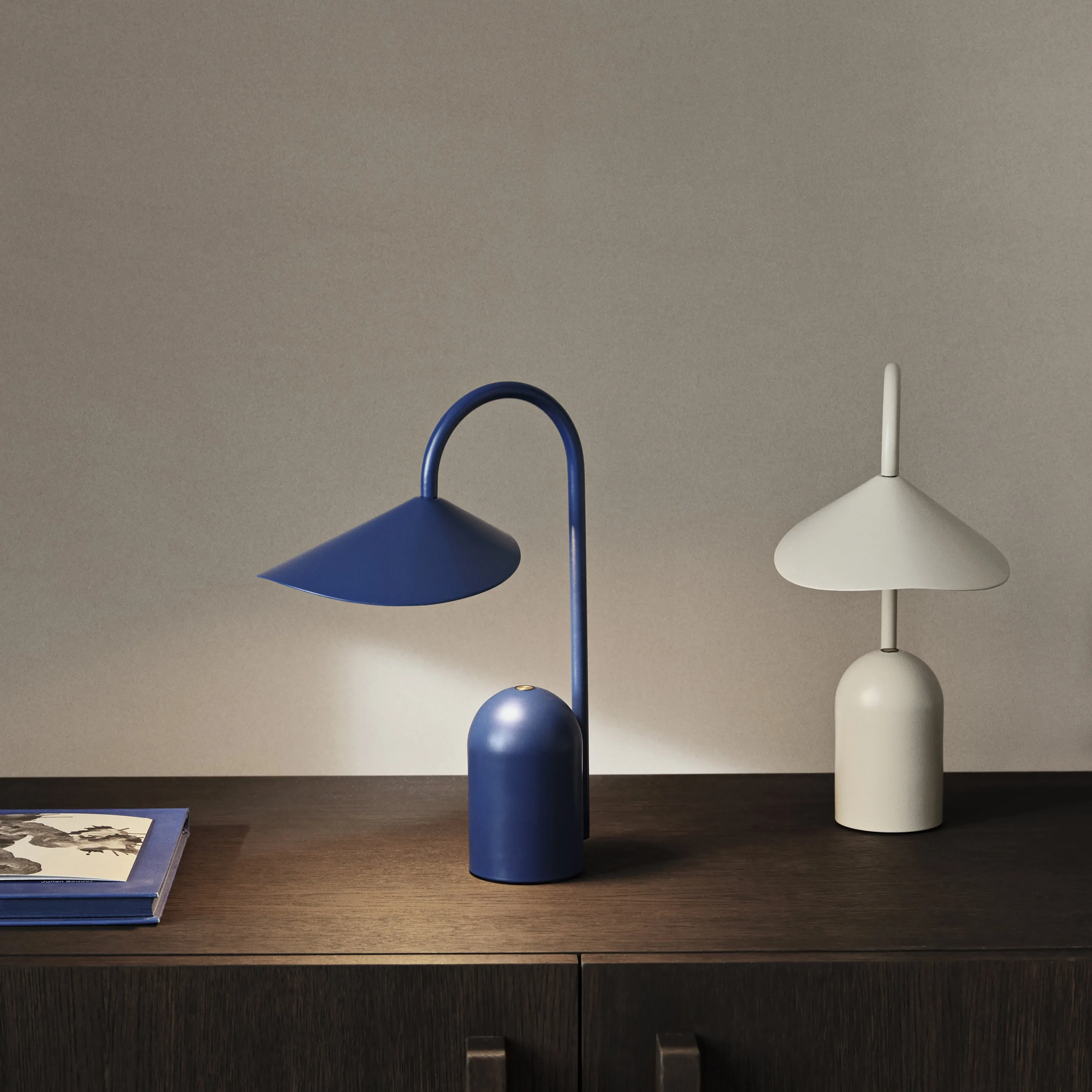 Arum Portable Table Lamp