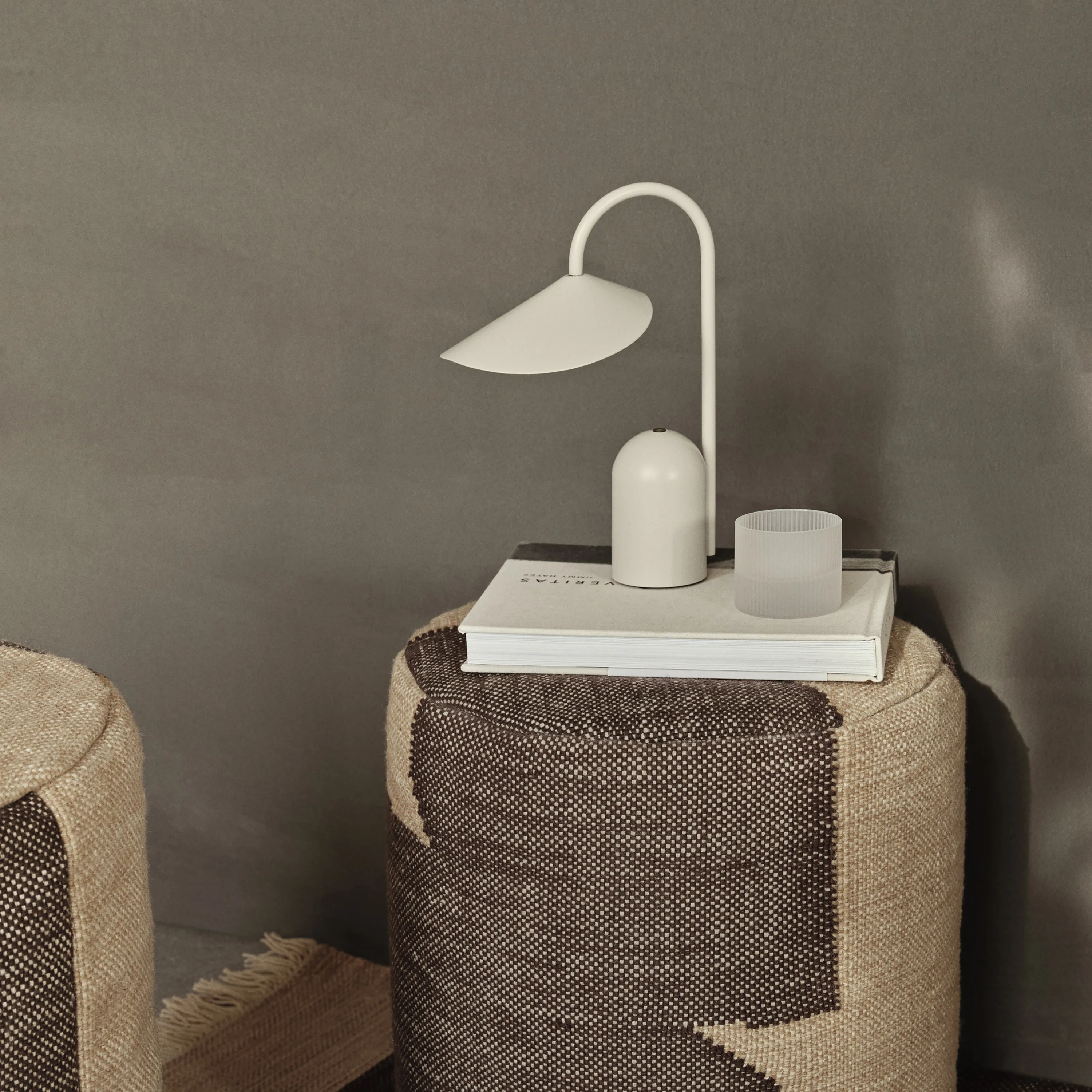 Arum Portable Table Lamp