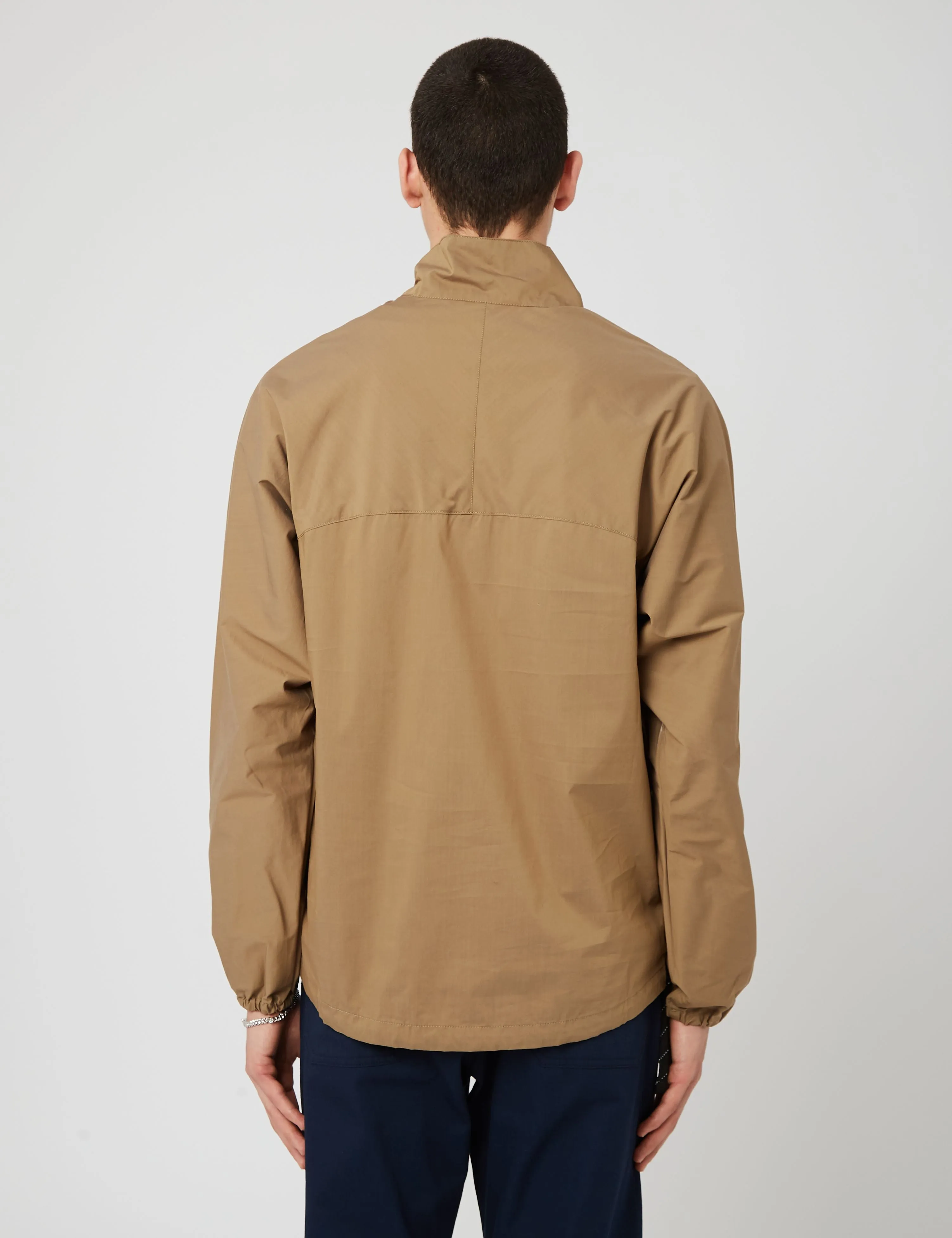 Battenwear Packable Windstopper Jacket (Cool Max) - Khaki