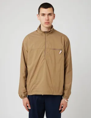 Battenwear Packable Windstopper Jacket (Cool Max) - Khaki