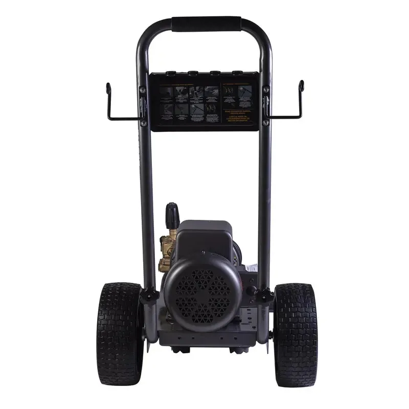 BE 220Volt 2000psi 3.5gpm Industrial Electric Pressure Washer B205EA