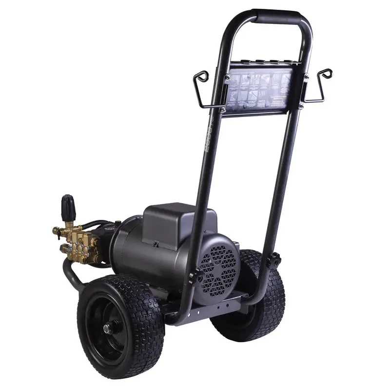 BE 220Volt 2000psi 3.5gpm Industrial Electric Pressure Washer B205EA