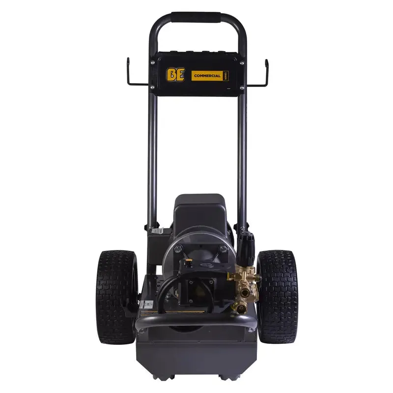 BE 220Volt 2000psi 3.5gpm Industrial Electric Pressure Washer B205EA