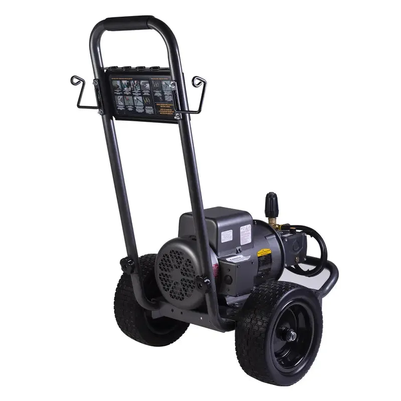 BE 220Volt 2000psi 3.5gpm Industrial Electric Pressure Washer B205EA