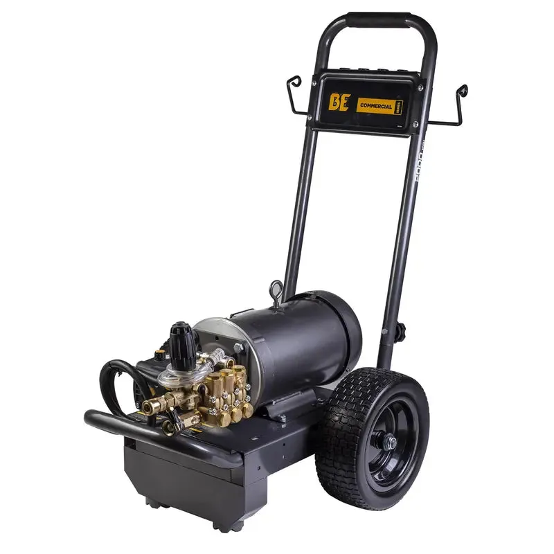 BE 220Volt 2000psi 3.5gpm Industrial Electric Pressure Washer B205EA