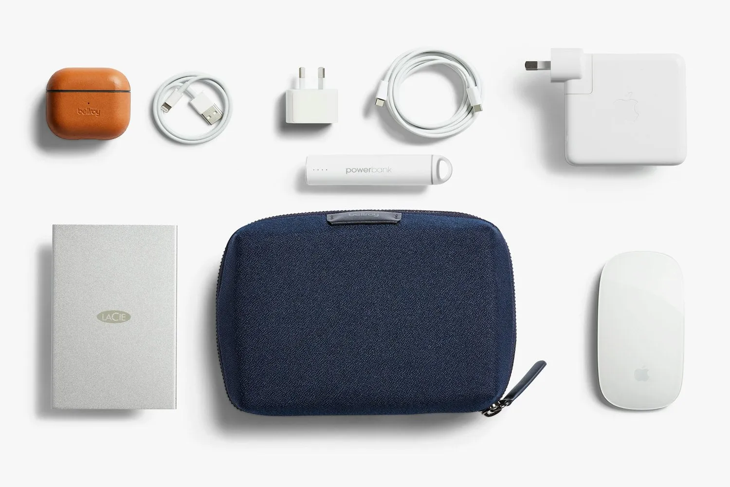 Bellroy Tech Kit Compact Navy SS24