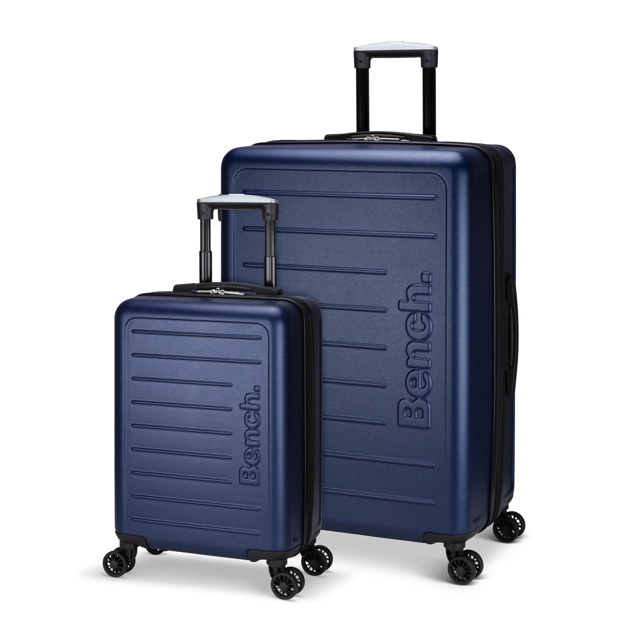 Bench Erasmos 2-Piece Luggage Set (Carry-On & Large)