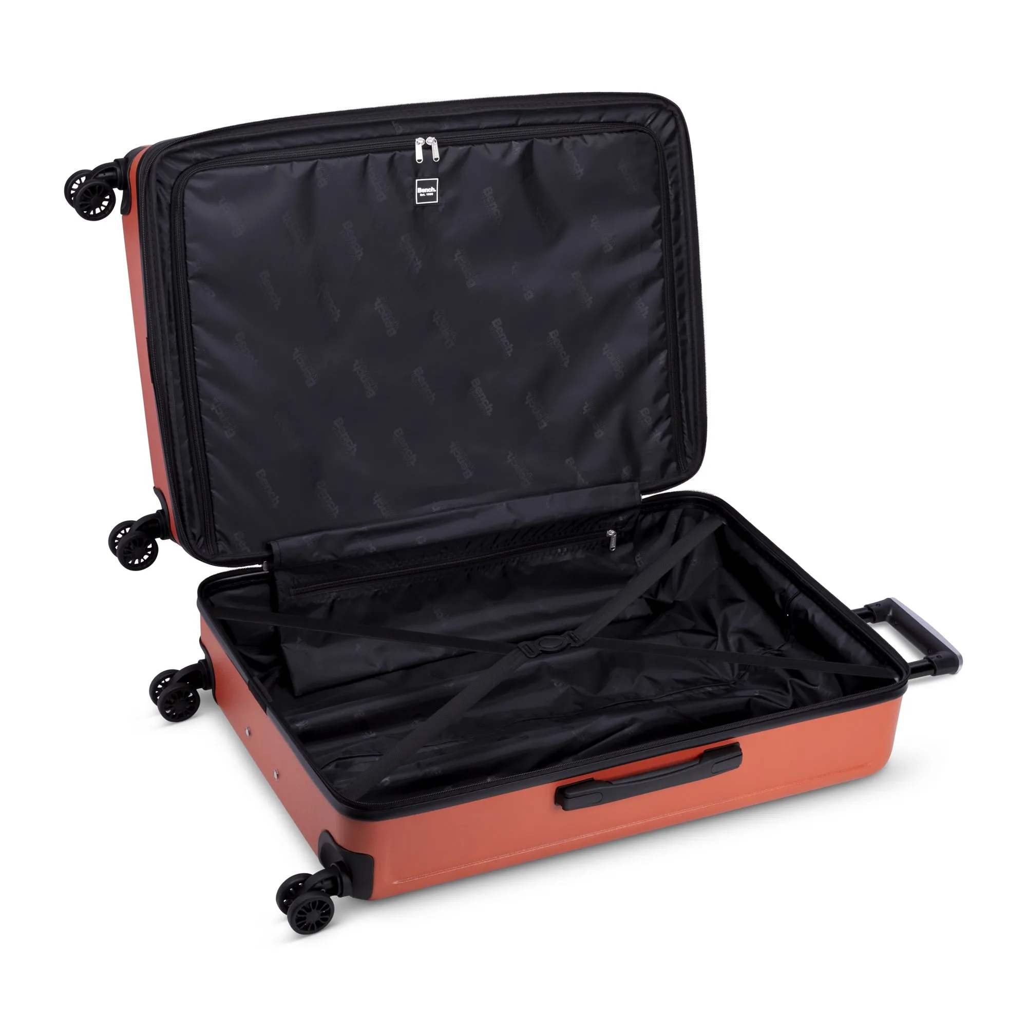 Bench Erasmos 2-Piece Luggage Set (Carry-On & Large)