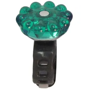 Bling Emerald Adjustable Translucent Bling Adjustable Mirrorcycle Bells Horn s