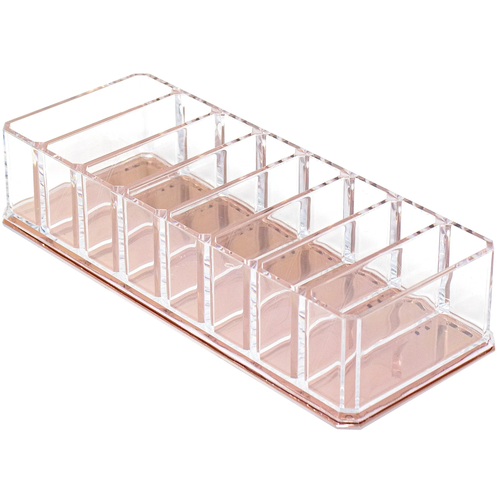 Bronzer and Blush Makeup Organizer (9 Slot)