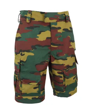 C411 Ranger Shorts - Belgian Jigsaw