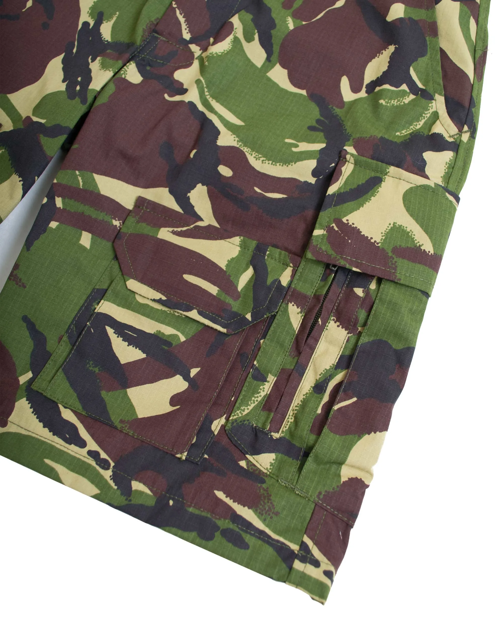 C411 Ranger Shorts - British DPM