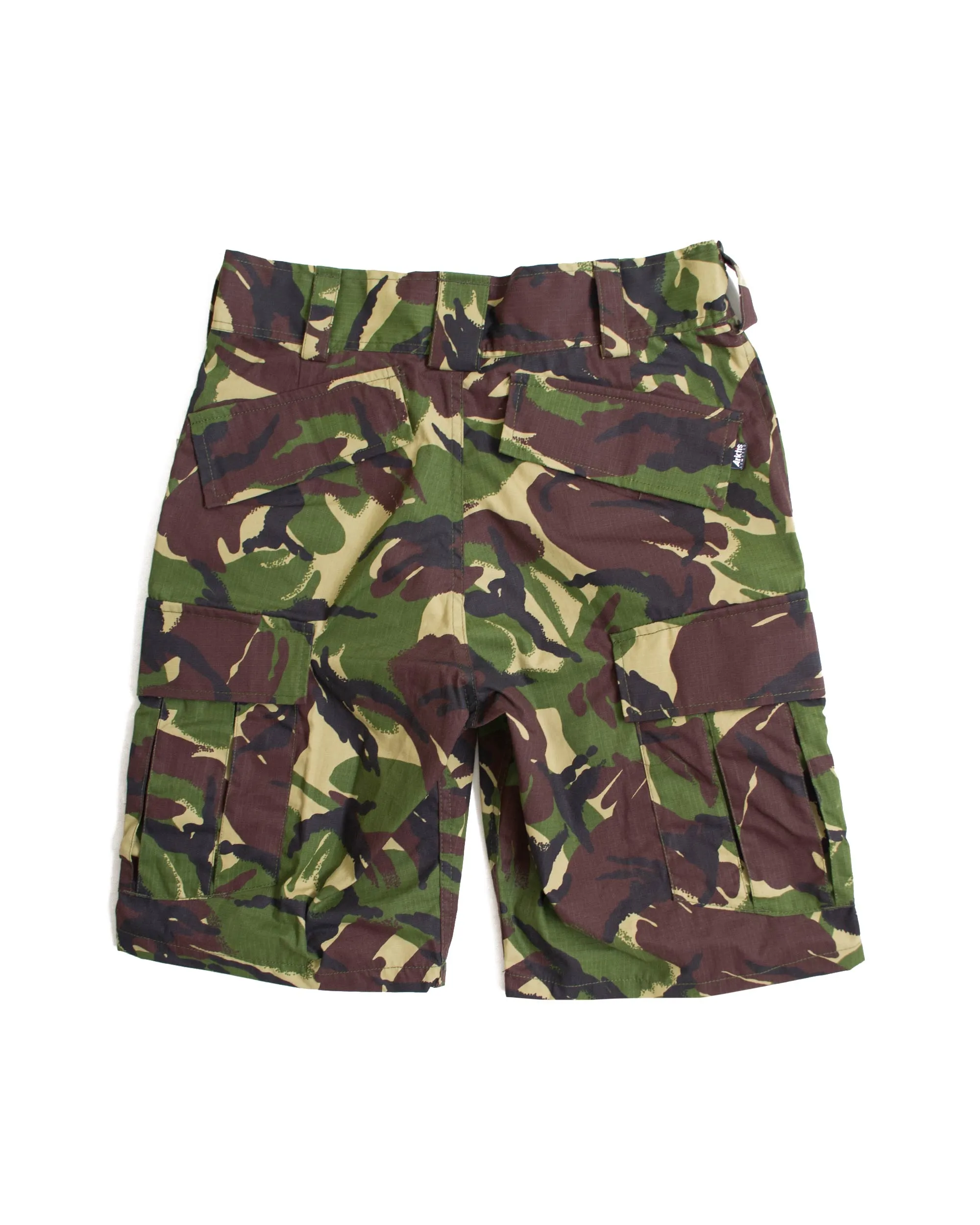 C411 Ranger Shorts - British DPM