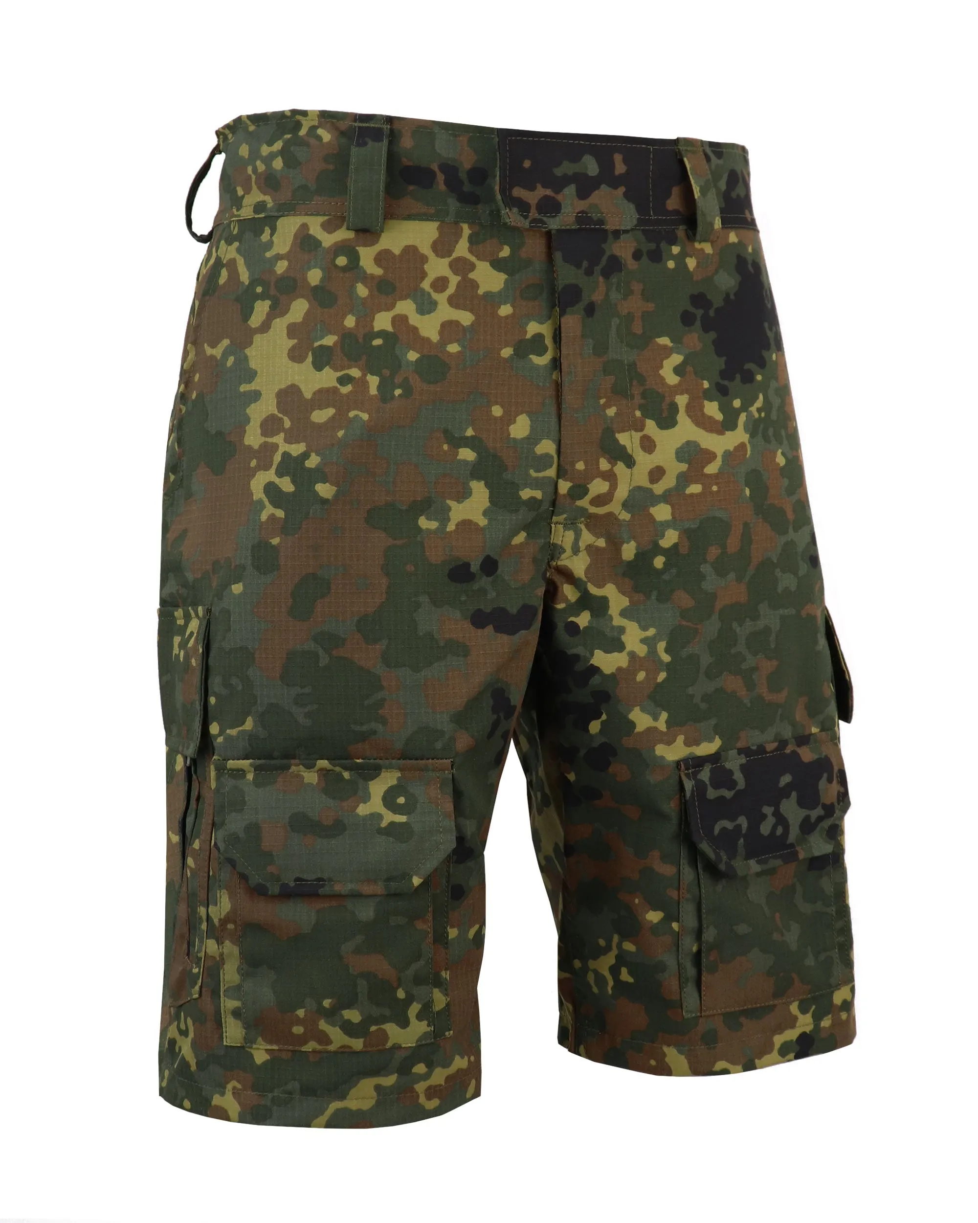 C411 Ranger Shorts - Flecktarn