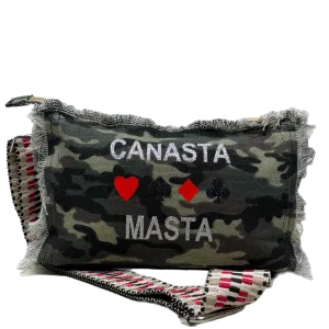 Canasta Messenger Pouch