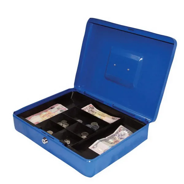 Cash Box 6 inches