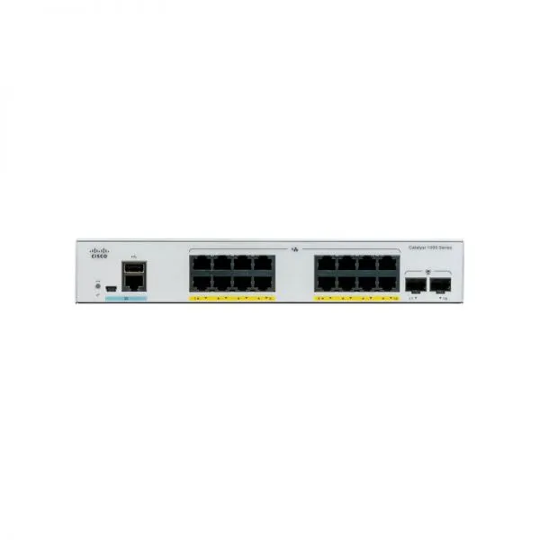 Ccatalyst 1000 16Port Ge Poe