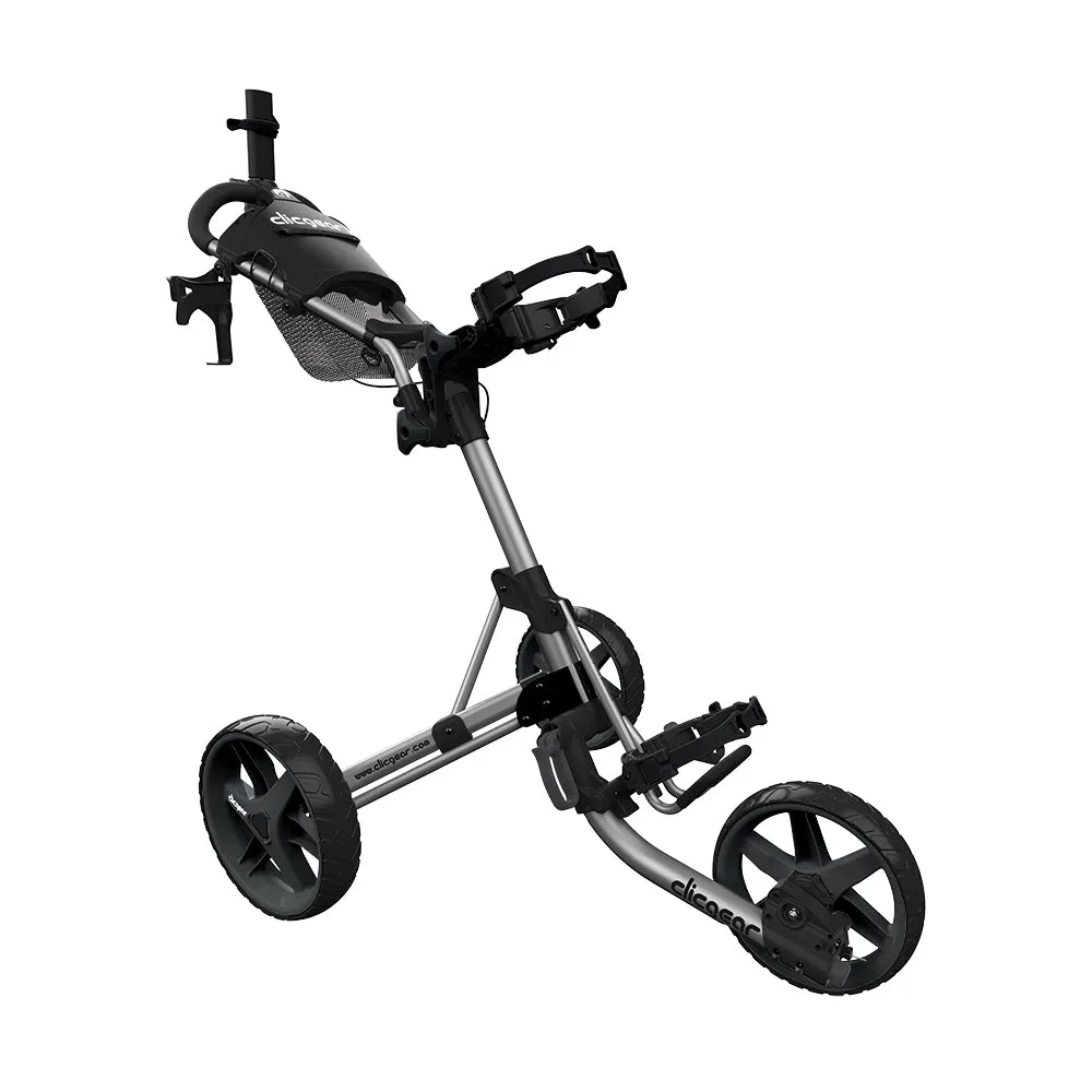 Clicgear 4.0 Premium 3 Wheel Golf Trolley